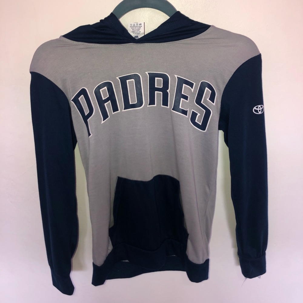 Padres long sleeve